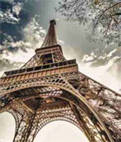 Dcor Tour Eiffel